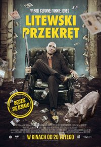 Plakat Filmu Litewski przekręt (2014)